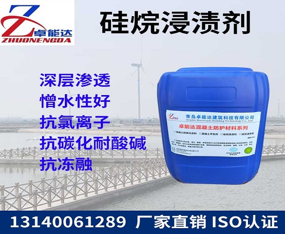 硅烷浸(jin)漬劑