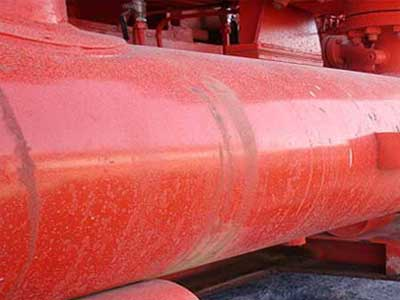 無(wu)收(shou)縮灌漿(jiang)料在(zai)鋼(gang)廠中(zhong)的(de)應(ying)用